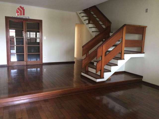 Casa com 3 dormitórios à venda, 159 m² por R$ 660.000,00 - Vila Hortência - Sorocaba/SP