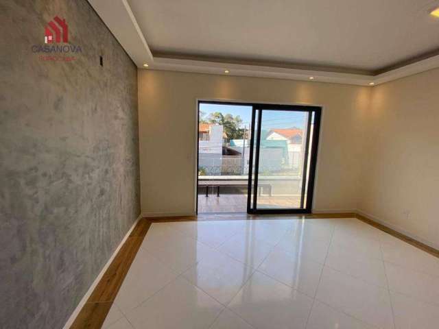 Casa com 3 dormitórios à venda, 120 m² por R$ 480.000,00 - Jardim Wanel Ville IV - Sorocaba/SP