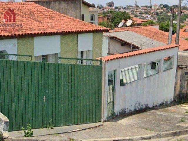 Casa com 3 quartos à venda, 158 m² por R$ 350.000 - Jardim São Marcos - Sorocaba/SP