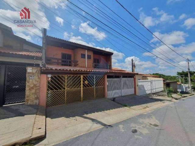 Sobrado com 3 quartos à venda, 145 m² por R$ 520.000 - Jardim Morumbi - Sorocaba/SP