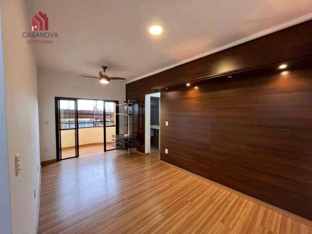 Apartamento com 2 dormitórios à venda, 76 m² por R$ 250.000,00 - Cidade Jardim - Sorocaba/SP