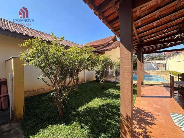 Casa com 5 dormitórios para alugar, 600 m² por R$ 20.800,00/mês - Jardim Eltonville - Sorocaba/SP