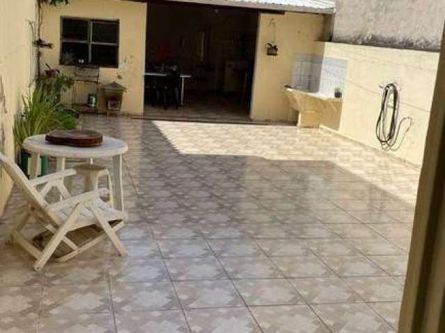 Casa com 3 quartos à venda, 106 m² por R$ 550.000 - Jardim Santa Rosália - Sorocaba/SP