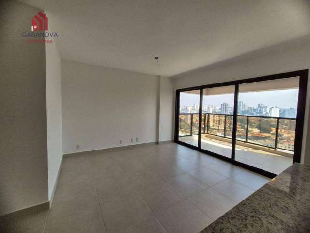 Apartamento com 3 dormitórios à venda, 107 m² por R$ 1.190.000,00 - Jardim Faculdade - Sorocaba/SP