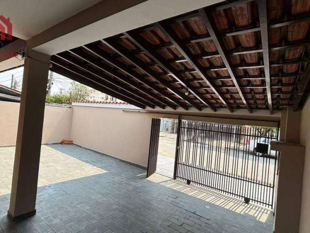 Casa com 3 quartos à venda, 228 m² por R$ 600.000 - Jardim Saira - Sorocaba/SP