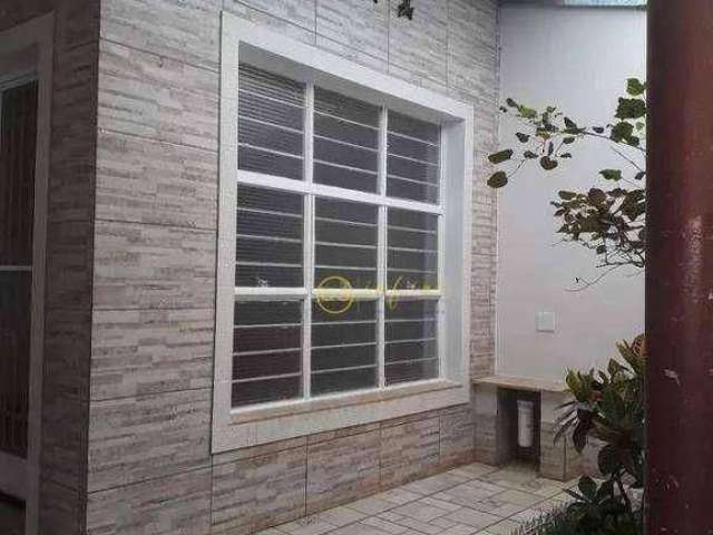 Casa com 3 quartos à venda, 131 m² por R$ 550.000 - Jardim Santa Rosália - Sorocaba/SP