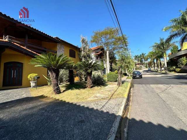 Casa com 5 dormitórios para alugar, 650 m² por R$ 11.500,00/mês - Jardim Isaura - Sorocaba/SP