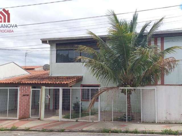 Casa com 5 quartos à venda, 261 m² por R$ 800.000 - Jardim dos Estados - Sorocaba/SP