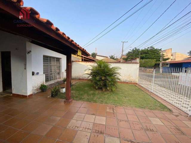 Casa com 4 dormitórios à venda, 150 m² por R$ 410.000,00 - Jardim dos Estados - Sorocaba/SP