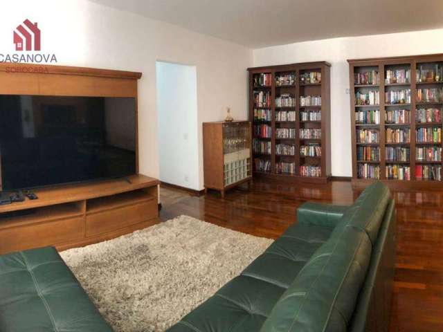 Casa com 3 dormitórios à venda, 180 m² por R$ 780.000 - Jardim Europa - Sorocaba/SP