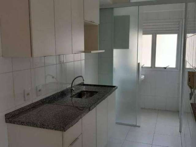 Apartamento com 2 dormitórios para alugar, 50 m² por R$ 2.158/mês - Vila Angélica - Sorocaba/SP