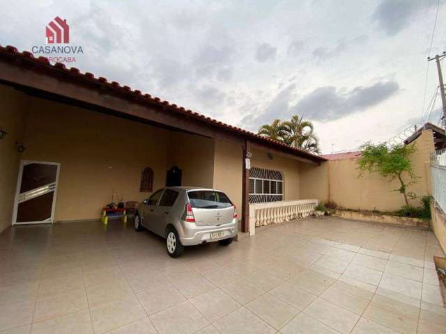 Casa com 3 dormitórios à venda, 234 m² por R$ 450.000 - Jardim Parada Do Alto - Sorocaba/SP