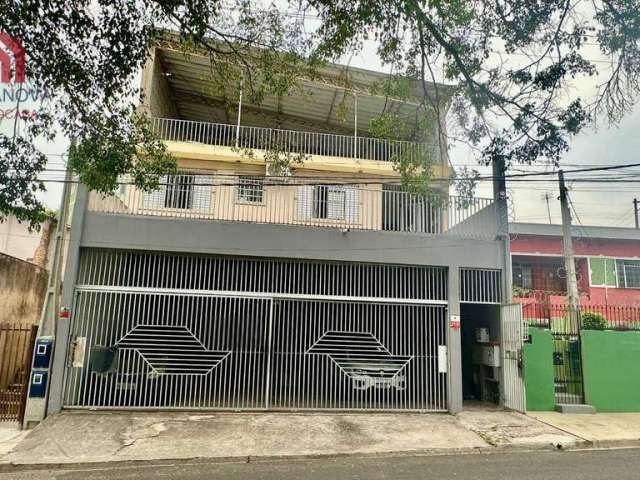 Casa com 4 dormitórios à venda, 495 m² por R$ 954.000 - Jardim Zulmira - Sorocaba/SP