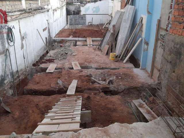 Terreno à venda, 125 m² por R$ 130.000 - Parque das Laranjeiras - Sorocaba/SP