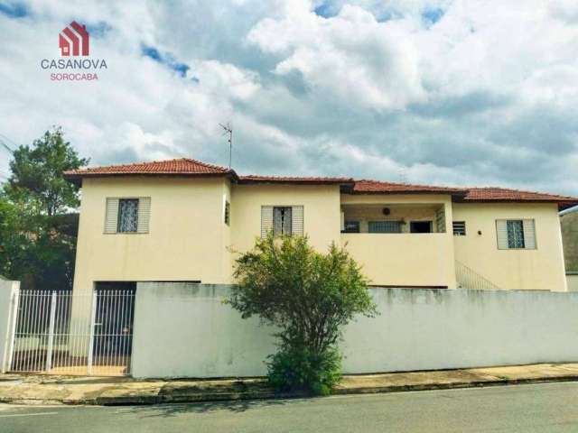 Casa com 3 dormitórios à venda, 222 m² por R$ 630.000,00 - Central Parque Sorocaba - Sorocaba/SP