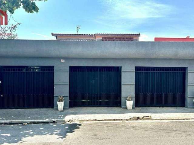 Casa com 5 dormitórios à venda, 300 m² por R$ 490.000 - Vila Barão - Sorocaba/SP