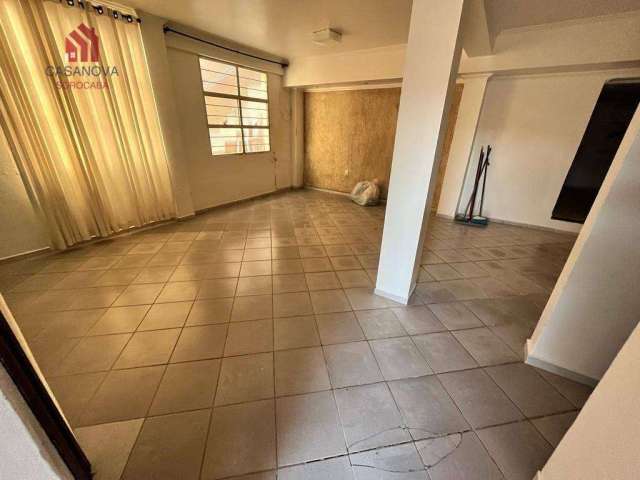 Casa com 2 dormitórios à venda, 296 m² por R$ 477.000,00 - Jardim Vera Cruz - Sorocaba/SP