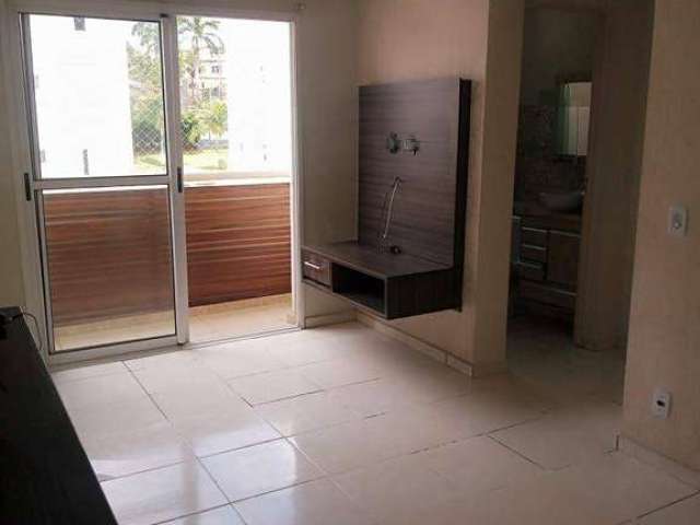 Apartamento com 2 dormitórios à venda, 49 m² por R$ 240.000 - Vila Guilherme - Votorantim/SP