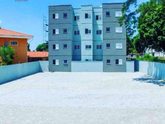 Apartamento com 1 dormitório à venda, 50 m² por R$ 260.000 - Central Parque Sorocaba - Sorocaba/SP