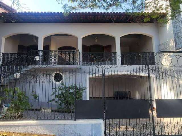 Casa com 4 dormitórios à venda, 265 m² por R$ 750.000 - Vila Trujillo - Sorocaba/SP