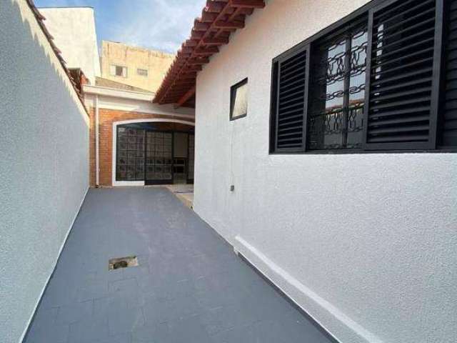 Casa com 3 dormitórios para alugar, 250 m² por R$ 3.030/mês - Vila Hortência - Sorocaba/SP