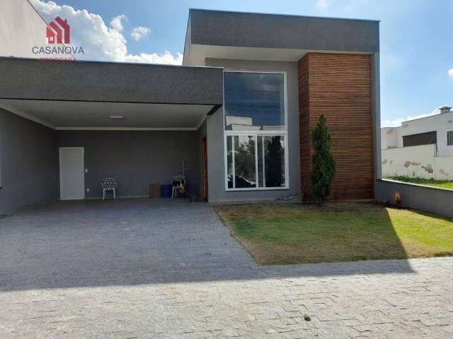 Casa com 2 suíte à venda, 200 m² por R$ 1.095.000 - Condominío Campos do Conde - Sorocaba/SP