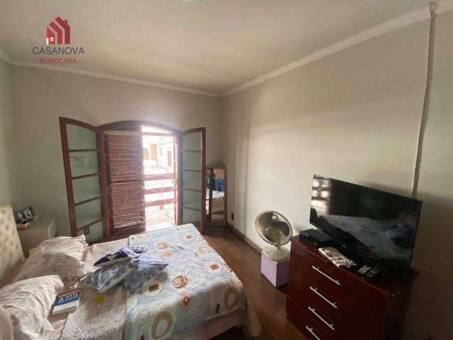 Casa com 2 dormitórios para alugar por R$ 2.500/mês - Jardim Simus - Sorocaba/SP