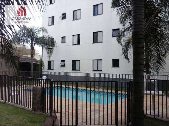 Apartamento com 2 dormitórios à venda, 60 m² por R$ 280.000,00 - Vila Lucy - Sorocaba/SP
