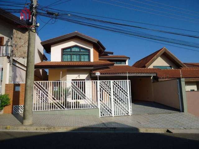 Casa no Jd. Pagliato com 3 dormitórios à venda, 389 m² por R$ 1.450.000 - Jardim Pagliato - Sorocaba/SP