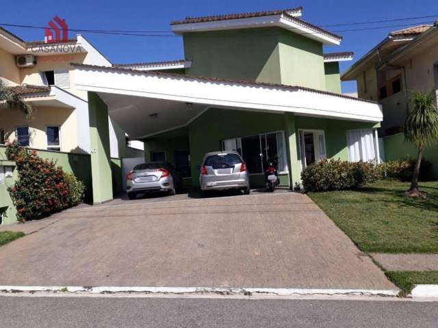 Sobrado com 4 dormitórios à venda, 380 m² por R$ 1.400.000,00 - Condomínio Granja Deolinda - Sorocaba/SP