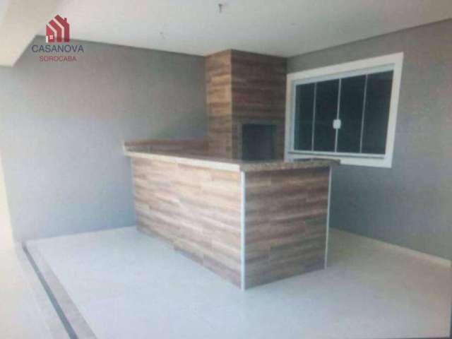 Casa com 3 dormitórios à venda, 244 m² por R$ 1.542.000,00 - Condomínio Ibiti Royal Park - Sorocaba/SP