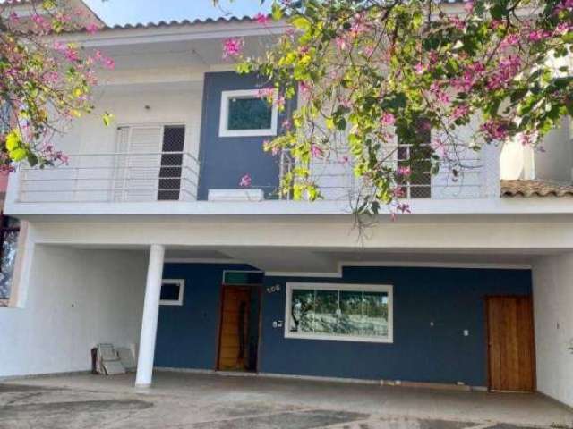 Sobrado com 4 dormitórios à venda, 287 m² por R$ 1.500.000,00 - Condomínio Vila dos Inglezes - Sorocaba/SP