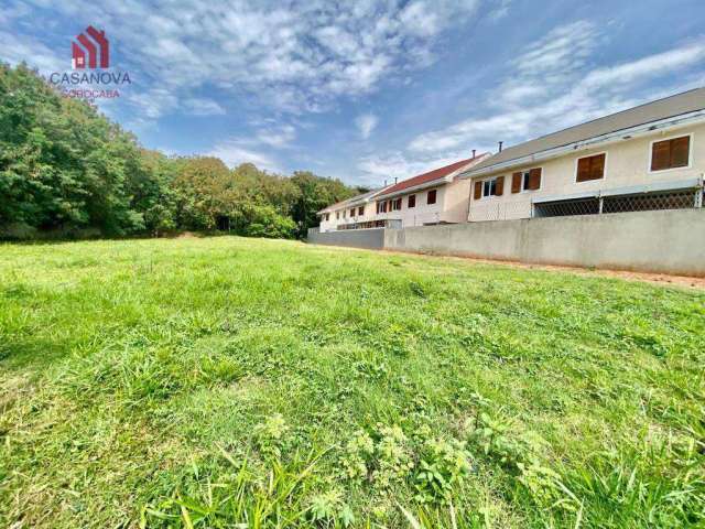 Terreno, 1900 m² - venda por R$ 3.000.000,00 ou aluguel por R$ 10.000,00/mês - Jardim São Carlos - Sorocaba/SP