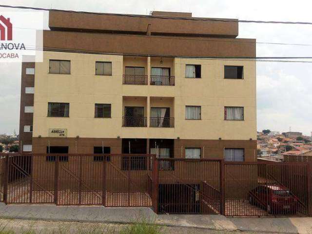 Apartamento com 3 dormitórios à venda, 80 m² por R$ 350.000,00 - Cidade Jardim - Sorocaba/SP