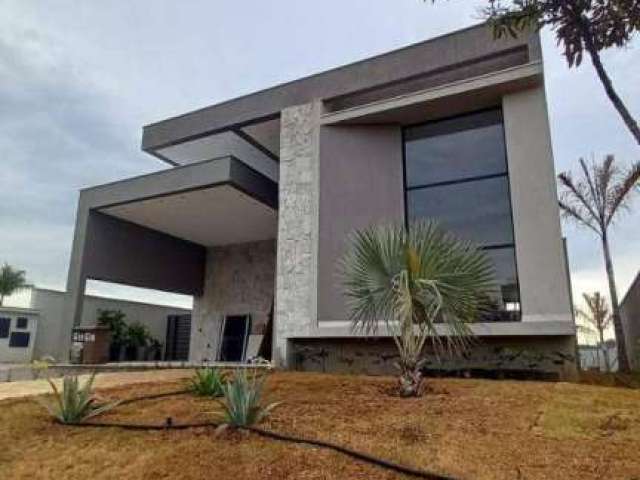 Casa com 3 dormitórios à venda, 240 m² por R$ 2.500.000,00 - Alphaville Nova Esplanada IV - Votorantim/SP