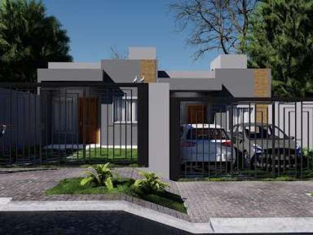 Casa à venda, 53 m² por R$ 225.000,00 - Ecopark - Cascavel/PR