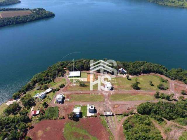 Terreno à venda, 644 m² por R$ 375.000,00 - Marinas - Boa Vista da Aparecida/PR