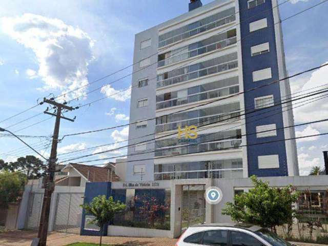 Apartamento com 4 dormitórios à venda, 110 m² por R$ 680.000,00 - Neva - Cascavel/PR