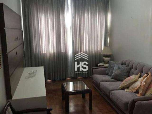 Apartamento com 3 dormitórios à venda, 101 m² por R$ 470.000,00 - Centro - Cascavel/PR