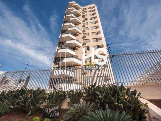 Apartamento com 3 dormitórios à venda, 184 m² por R$ 1.149.000,00 - Centro - Cascavel/PR