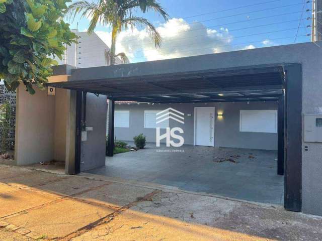 Casa com 3 dormitórios à venda, 120 m² por R$ 1.400.000,00 - Cancelli - Cascavel/PR