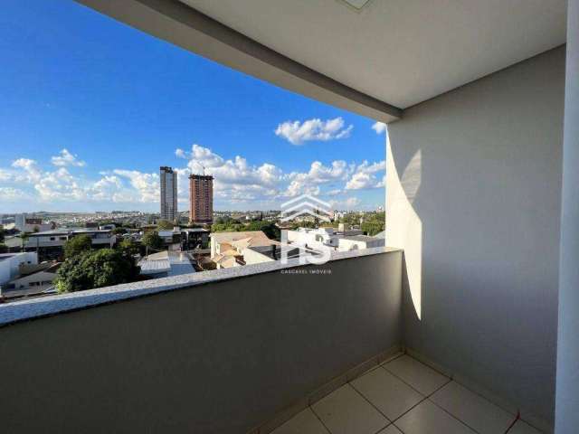 Apartamento com 2 dormitórios - Centro - Cascavel/PR