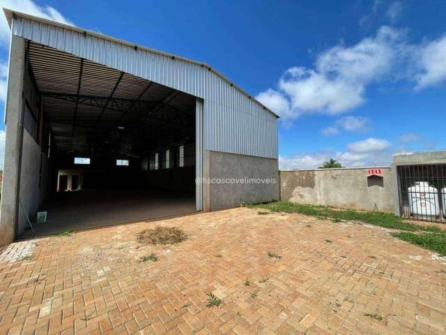 Barracão para alugar, 400 m² por R$ 6.000,00/mês - 14 de Novembro - Cascavel/PR