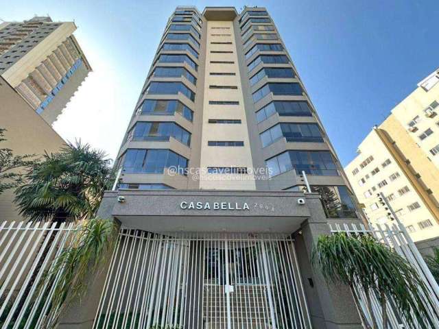 Apartamento Duplex com 2 dormitórios à venda, 194 m² por R$ 960.000,00 - Centro - Cascavel/PR