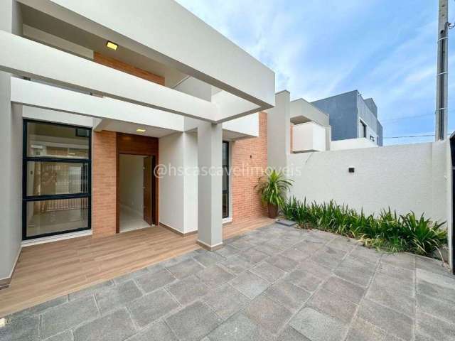 Casa com 3 dormitórios à venda, 92 m² por R$ 680.000,00 - Tropical III - Cascavel/PR