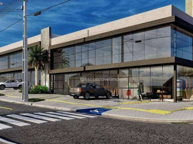 Salas comeciais a venda - próximo ao shopping jl