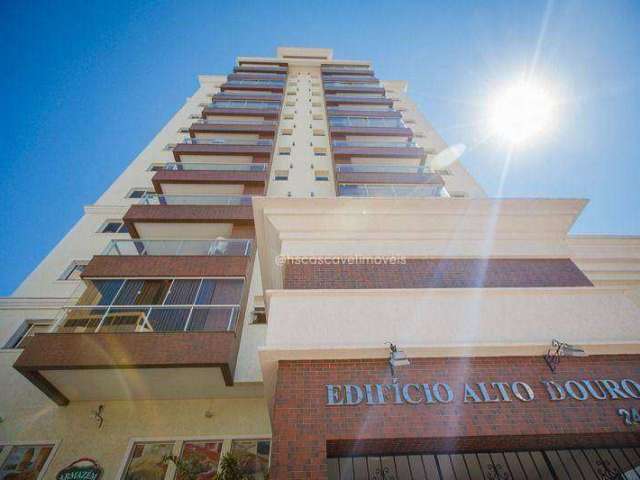 Apartamento com 1 Suíte + 2  dormitórios à venda, 82 m² por R$ 630.000 - Centro - Cascavel/PR