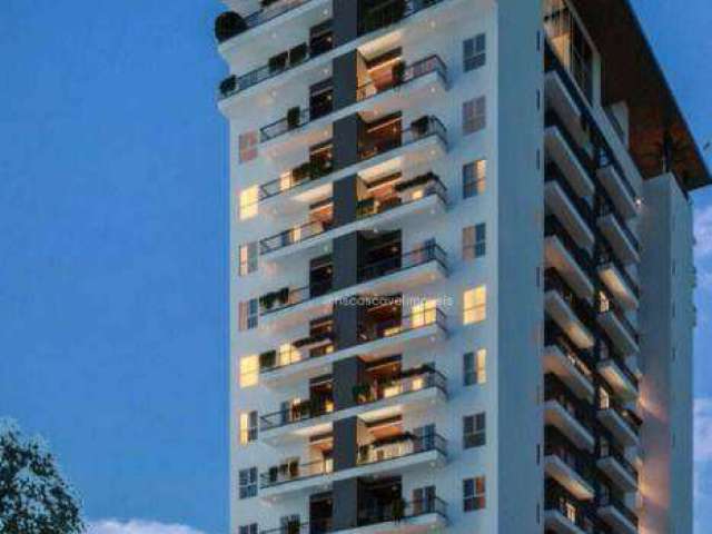 Apartamento com 2 dormitórios à venda, 67 m² por R$ 600.000,00 - Coqueiral - Cascavel/PR