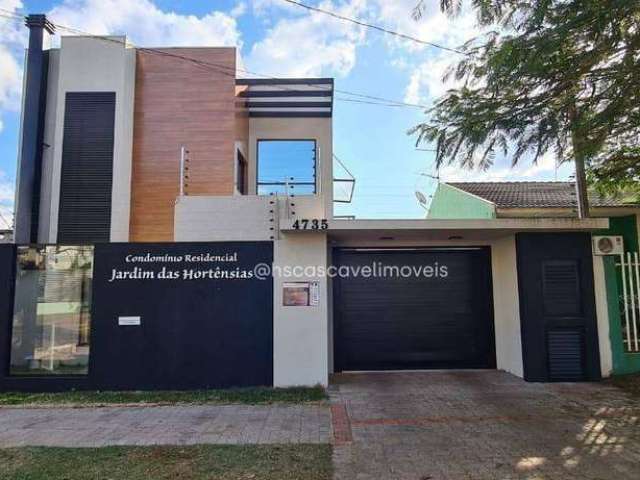 Sobrado no Canadá em condomínio residencial