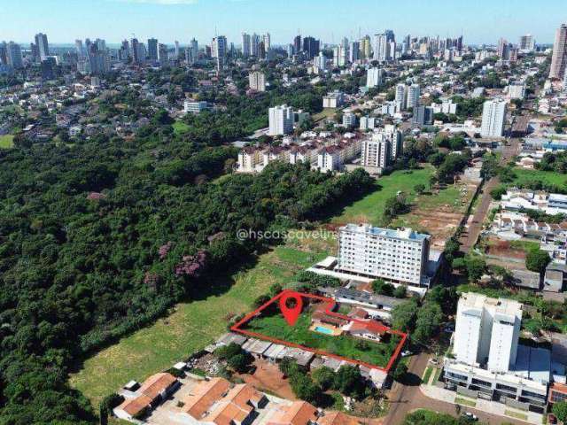 Terrenos à 1.500 metros da Avenida BRASIL